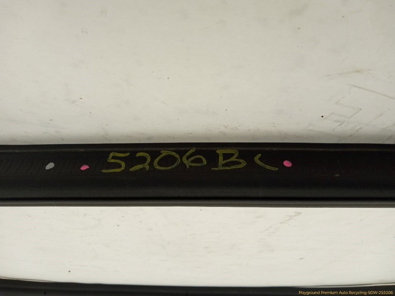 Saab 903 Trunk Lid Molding - 0