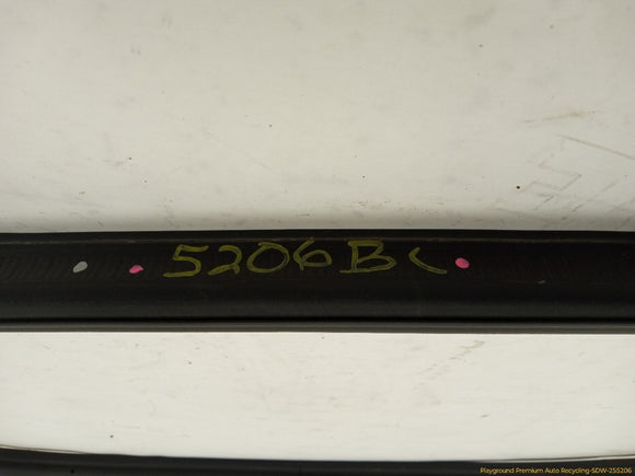 Saab 903 Trunk Lid Molding