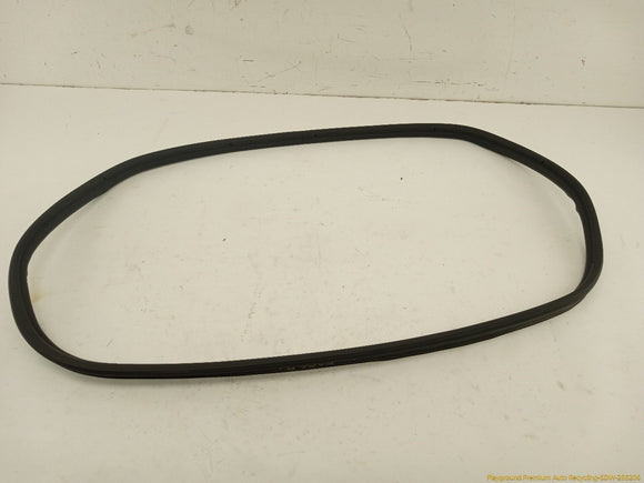 Saab 903 Trunk Lid Molding