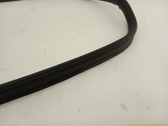 Saab 903 Trunk Lid Molding