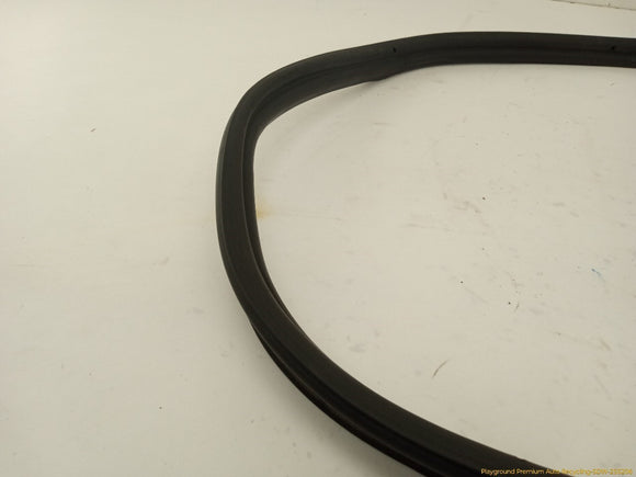 Saab 903 Trunk Lid Molding