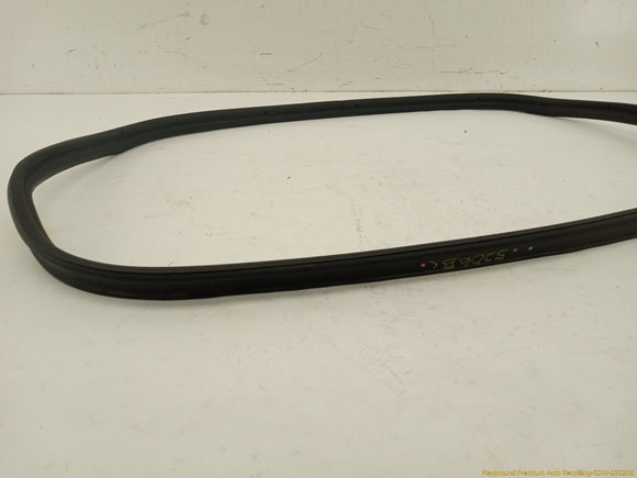 Saab 903 Trunk Lid Molding