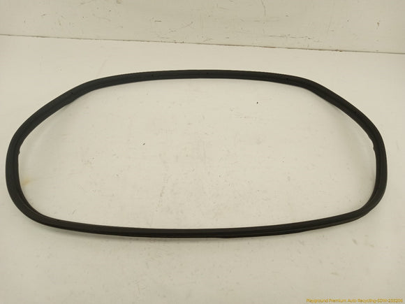 Saab 903 Trunk Lid Molding