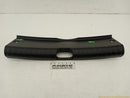 Saab 903 Trunk Latch Trim-1