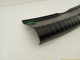 Saab 903 Trunk Latch Trim - 0