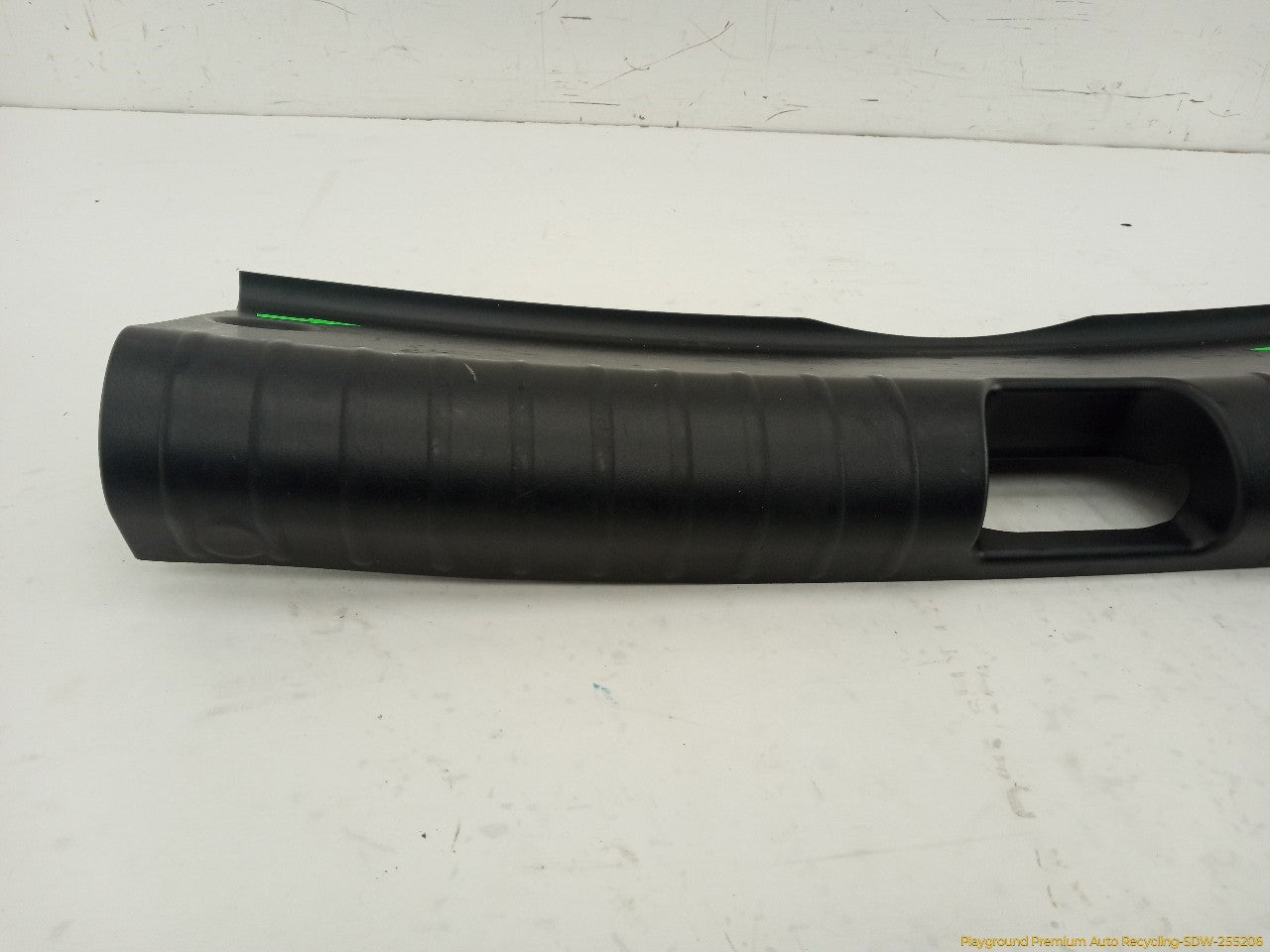 Saab 903 Trunk Latch Trim