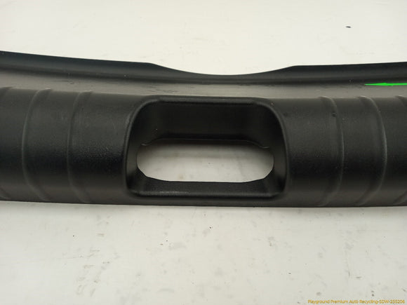 Saab 903 Trunk Latch Trim