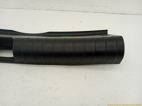 Saab 903 Trunk Latch Trim