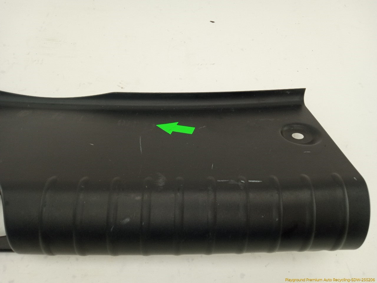 Saab 903 Trunk Latch Trim