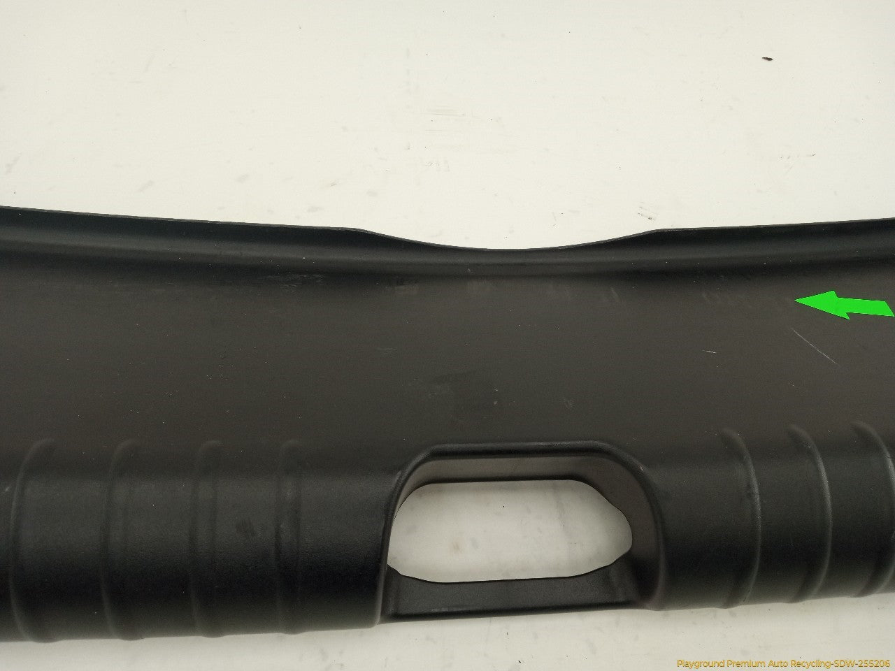 Saab 903 Trunk Latch Trim