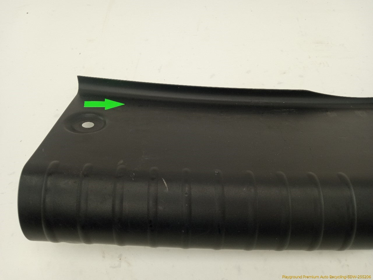 Saab 903 Trunk Latch Trim