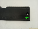 Saab 903 Trunk Latch Trim-9
