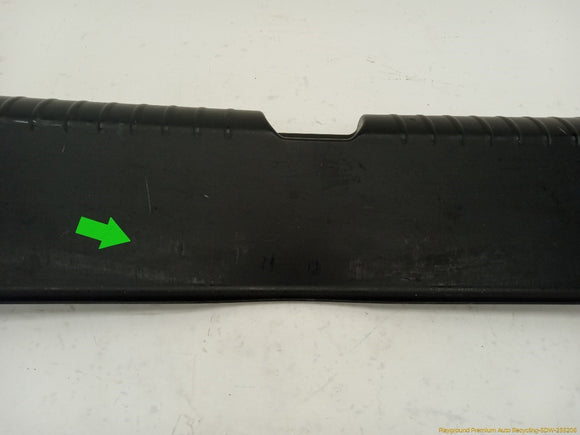 Saab 903 Trunk Latch Trim
