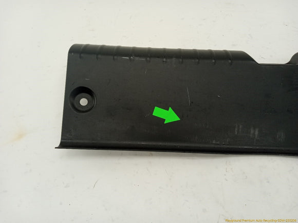 Saab 903 Trunk Latch Trim