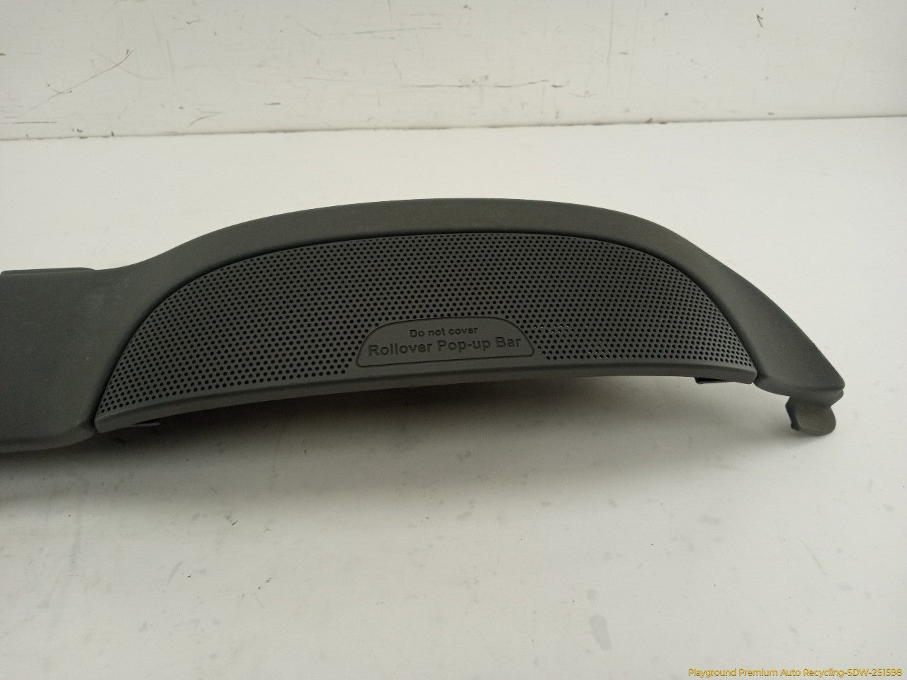 Saab 9-3 Rear Roll Bar Speaker Cover Trim