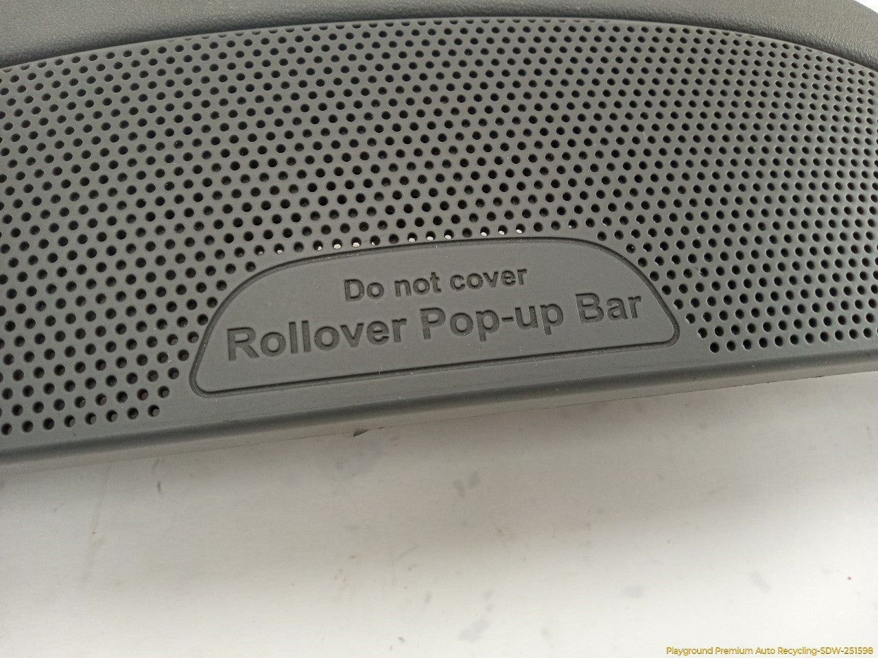 Saab 9-3 Rear Roll Bar Speaker Cover Trim