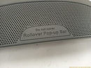 Saab 9-3 Rear Roll Bar Speaker Cover Trim-4