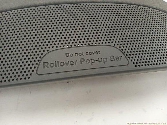 Saab 9-3 Rear Roll Bar Speaker Cover Trim