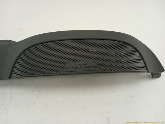 Saab 9-3 Rear Roll Bar Speaker Cover Trim