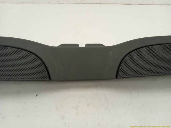 Saab 9-3 Rear Roll Bar Speaker Cover Trim