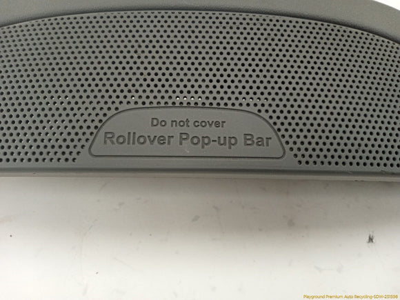 Saab 9-3 Rear Roll Bar Speaker Cover Trim