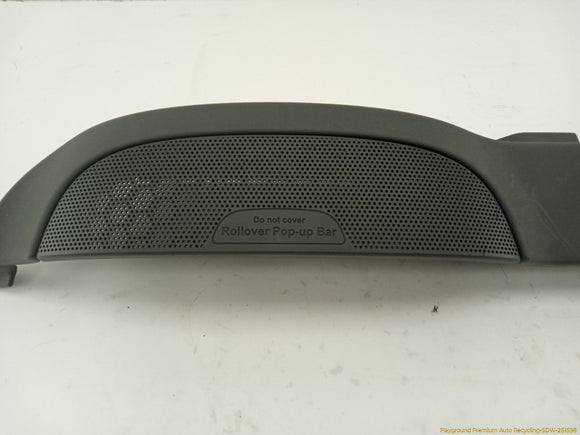 Saab 9-3 Rear Roll Bar Speaker Cover Trim