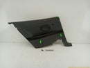 Saab 9-3 Driver Left Rear Quarter Trim-1
