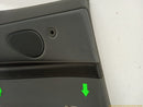 Saab 9-3 Driver Left Rear Quarter Trim-4