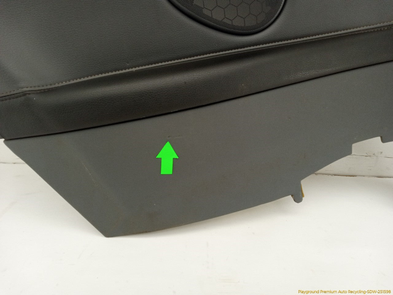 Saab 9-3 Driver Left Rear Quarter Trim