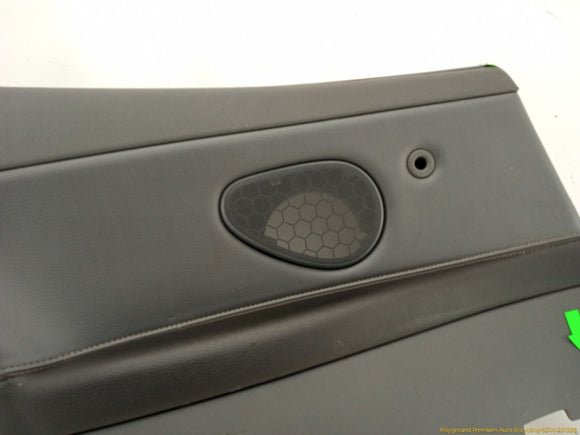 Saab 9-3 Driver Left Rear Quarter Trim