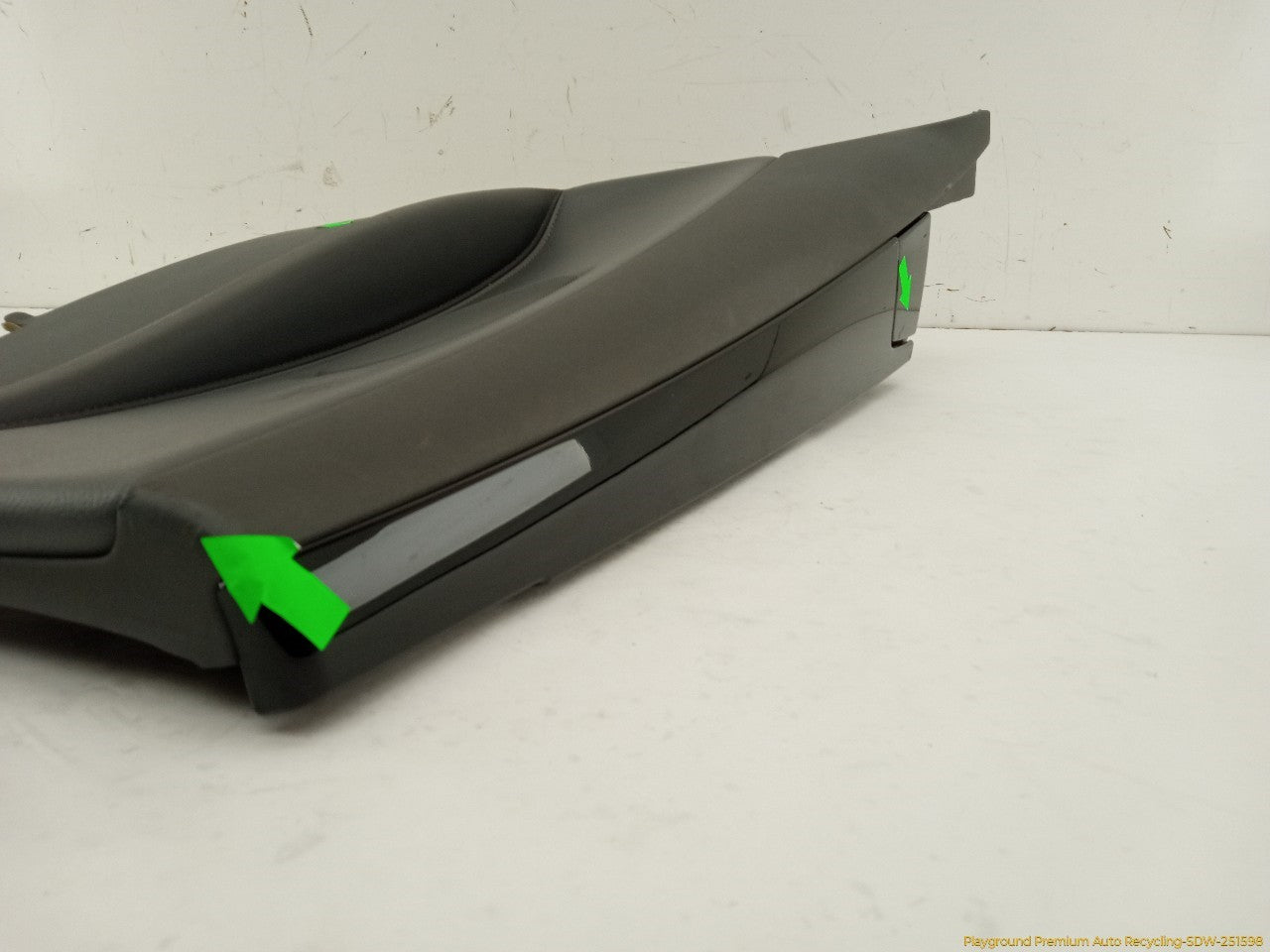 Saab 9-3 Driver Left Rear Quarter Trim