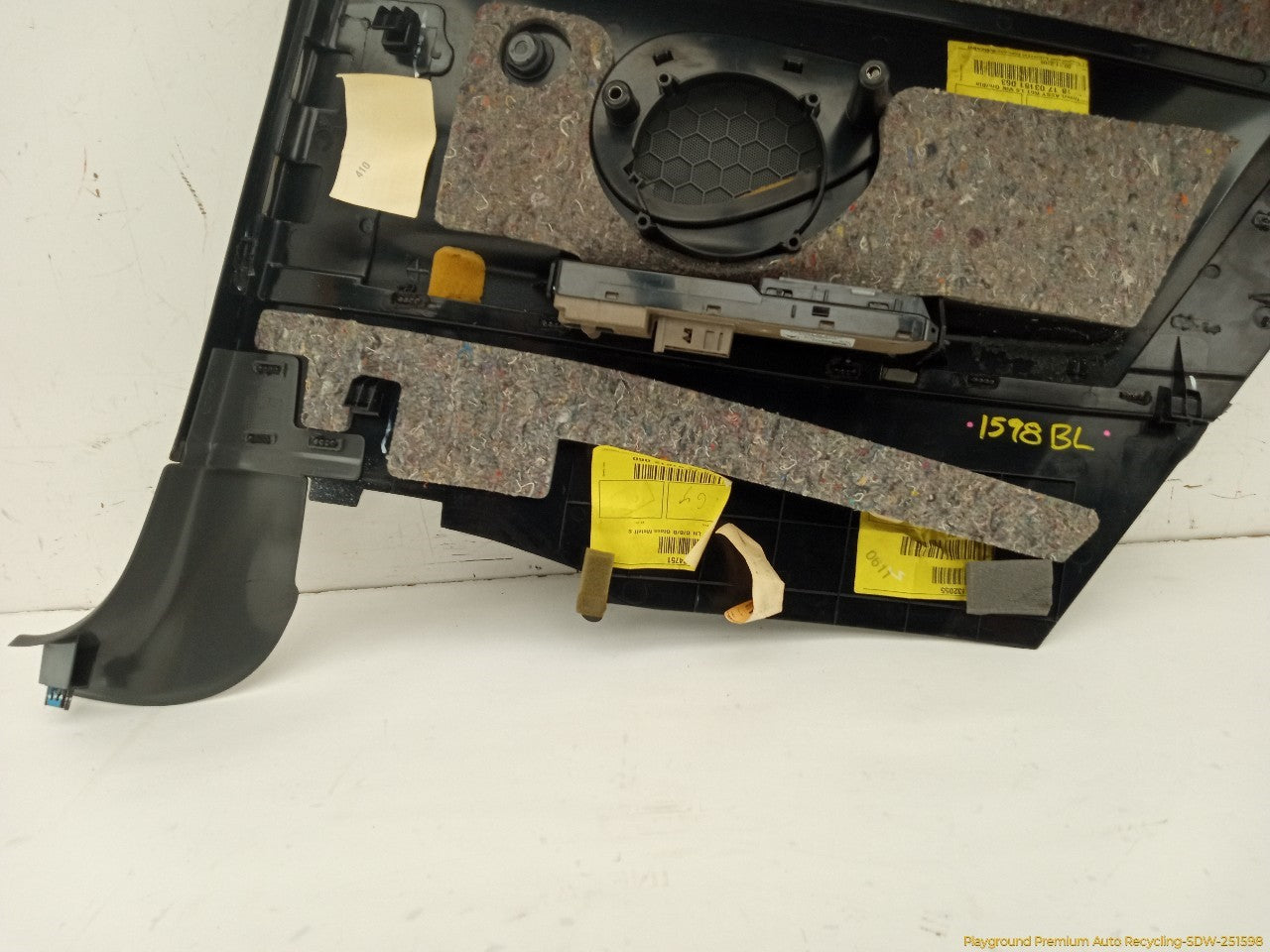 Saab 9-3 Driver Left Rear Quarter Trim