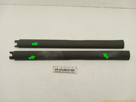 Saab 903 Pair Of Front Door Sill Scuff Plate Trim