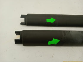 Saab 903 Pair Of Front Door Sill Scuff Plate Trim - 0