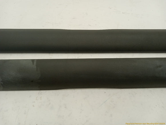 Saab 903 Pair Of Front Door Sill Scuff Plate Trim