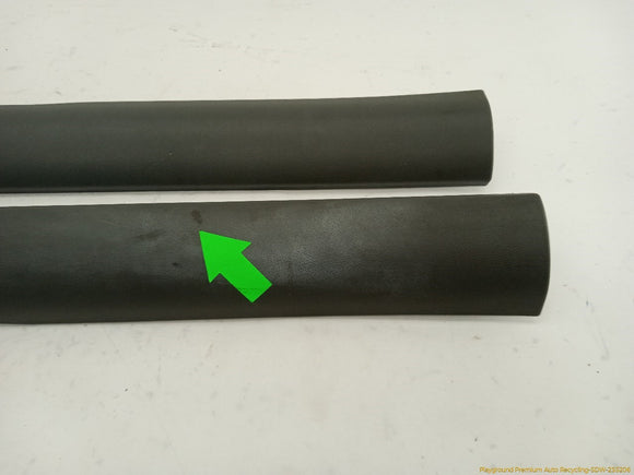 Saab 903 Pair Of Front Door Sill Scuff Plate Trim