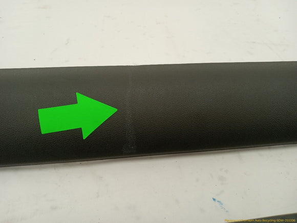 Saab 903 Pair Of Front Door Sill Scuff Plate Trim