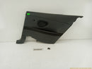 Saab 9-3 Passenger Right Rear Quarter Trim-1