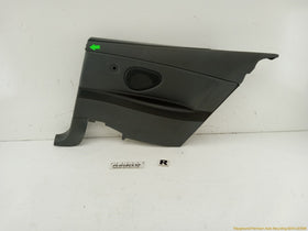 Saab 9-3 Passenger Right Rear Quarter Trim