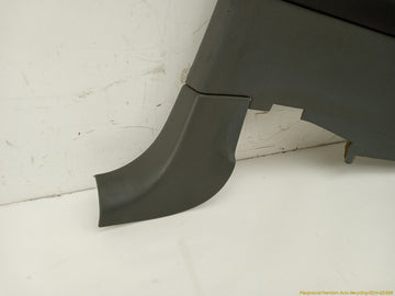 Saab 9-3 Passenger Right Rear Quarter Trim - 0