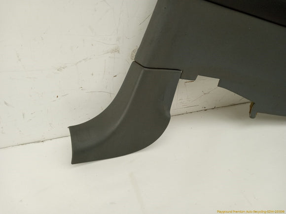 Saab 9-3 Passenger Right Rear Quarter Trim