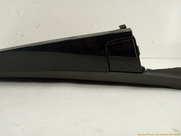Saab 9-3 Passenger Right Rear Quarter Trim