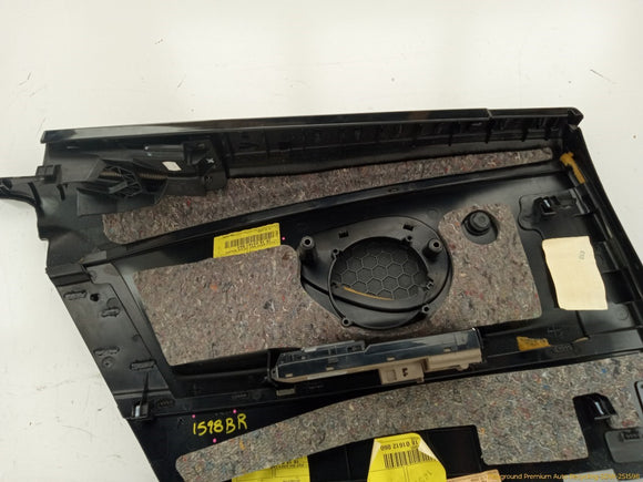 Saab 9-3 Passenger Right Rear Quarter Trim