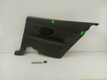 Saab 9-3 Passenger Right Rear Quarter Trim