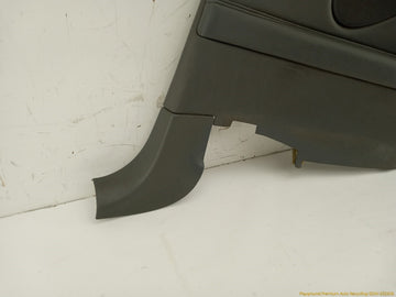 Saab 9-3 Passenger Right Rear Quarter Trim - 0