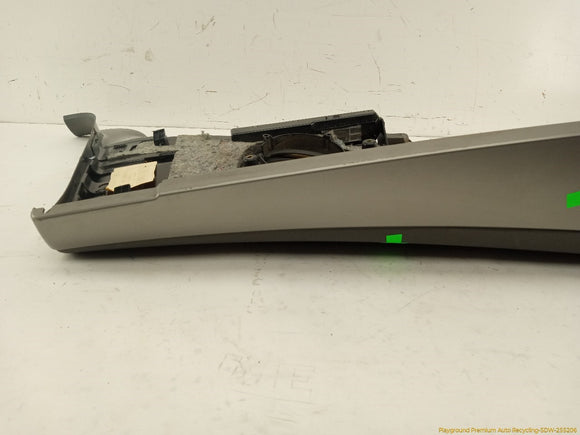 Saab 903 Passenger Right Rear Quarter Trim