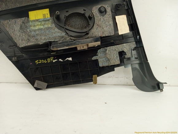 Saab 903 Passenger Right Rear Quarter Trim