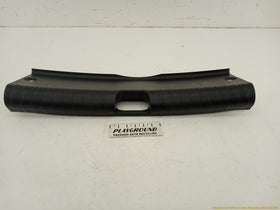 Saab 9-3 Trunk Latch Sill Trim