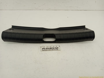 Saab 9-3 Trunk Latch Sill Trim