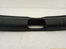 Saab 9-3 Trunk Latch Sill Trim-3